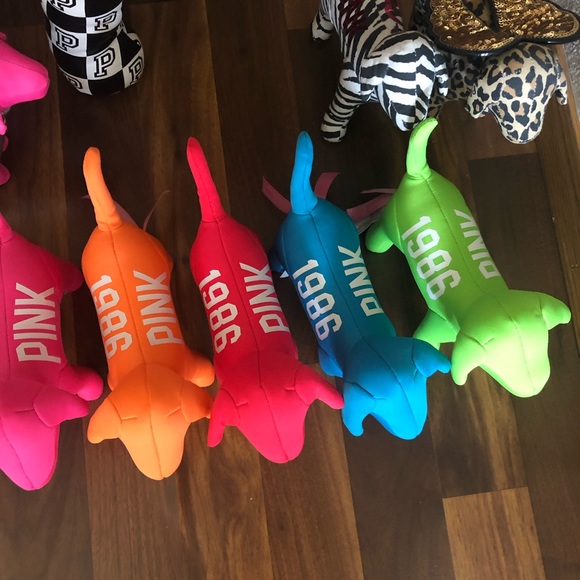 Updated:Vs pink pups Will Sell In Sets - Picture 3 of 4